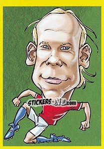 Sticker Domagoj Vida