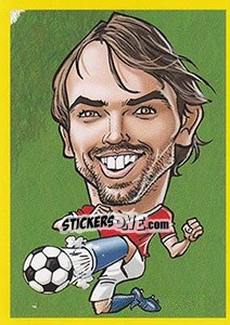 Figurina Niko Kranjcar