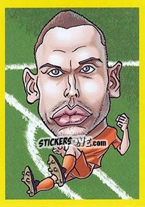 Sticker John Heitinga