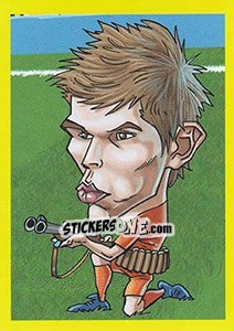 Figurina Klaas-Jan Huntelaar