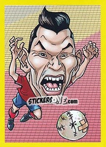 Figurina Gary Medel