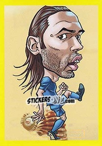 Sticker Sokratis Papastathopouos