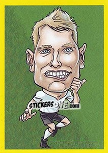 Sticker Phil Jones - Brazuka 2014 n. 109 - Viza MG