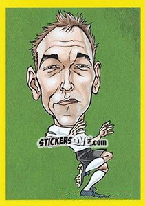 Sticker John Terry - Brazuka 2014 n. 112 - Viza MG