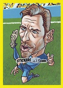 Sticker Claudio Marcisio