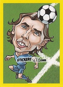Figurina Ricardo Montolivo - Brazuka 2014 n. 121 - Viza MG