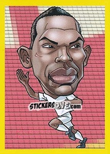 Sticker Maynor Figueroa - Brazuka 2014 n. 156 - Viza MG