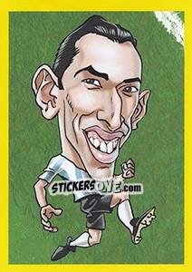 Sticker Maximiliano Ruben Rodrigez