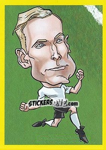 Sticker Benedikt Höwedes - Brazuka 2014 n. 216 - Viza MG