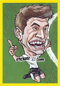 Sticker Thomas Muller - Brazuka 2014 n. 225 - Viza MG