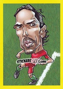 Sticker Bruno Alves - Brazuka 2014 n. 241 - Viza MG