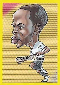 Sticker DeMarcus Beasley