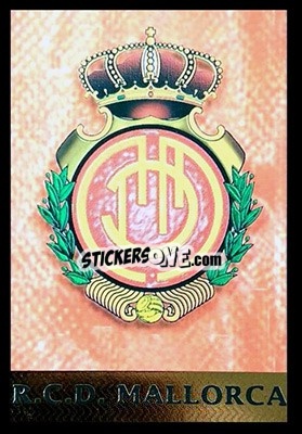 Sticker Mallorca - Las Fichas De La Liga 1999-2000 n. 37 - Mundicromo