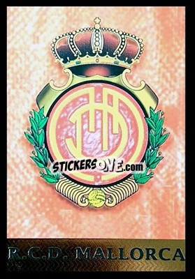 Sticker Mallorca