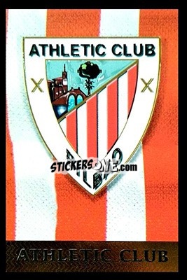 Sticker At.Bilbao - Las Fichas De La Liga 1999-2000 n. 127 - Mundicromo