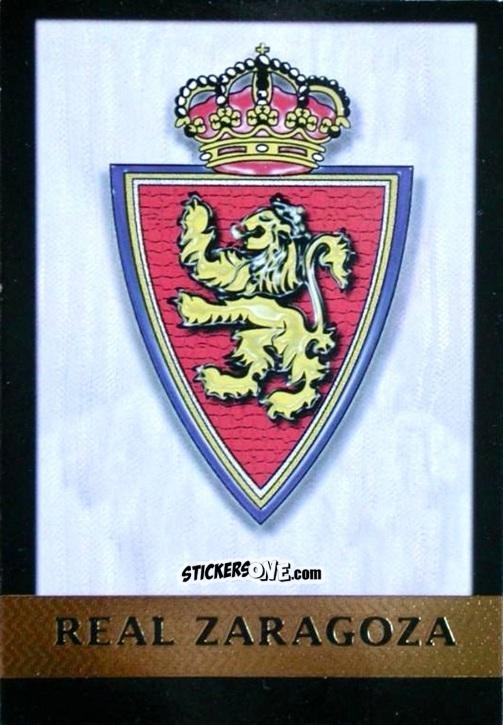 Cromo Zaragoza - Las Fichas De La Liga 1999-2000 n. 145 - Mundicromo
