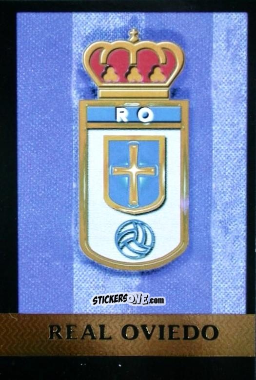 Figurina Oviedo - Las Fichas De La Liga 1999-2000 n. 235 - Mundicromo