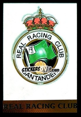 Sticker Racing - Las Fichas De La Liga 1999-2000 - Mundicromo