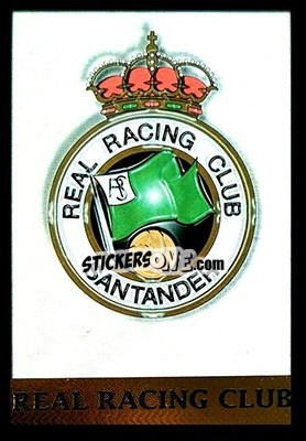 Sticker Racing - Las Fichas De La Liga 1999-2000 n. 253 - Mundicromo