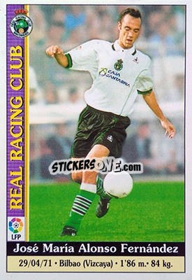 Cromo Txema - Las Fichas De La Liga 1999-2000 - Mundicromo