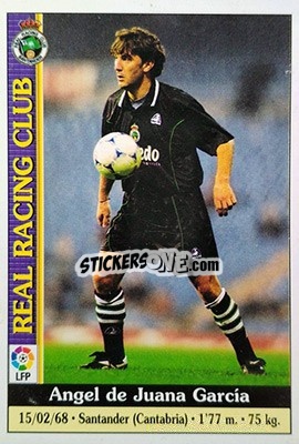 Figurina Geli - Las Fichas De La Liga 1999-2000 - Mundicromo