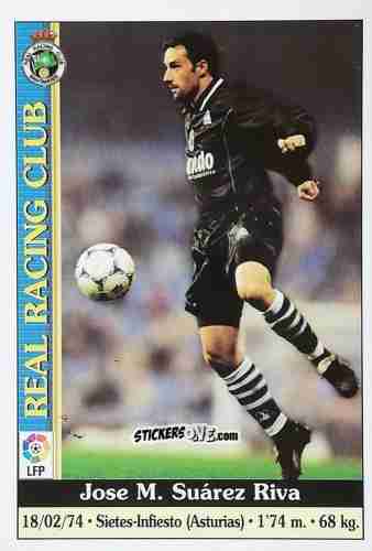 Sticker Sietes - Las Fichas De La Liga 1999-2000 n. 265 - Mundicromo