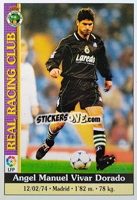 Sticker V.Dorado - Las Fichas De La Liga 1999-2000 n. 268 - Mundicromo