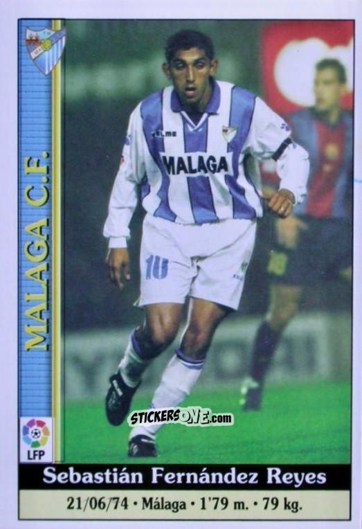 Figurina Basti - Las Fichas De La Liga 1999-2000 n. 303 - Mundicromo