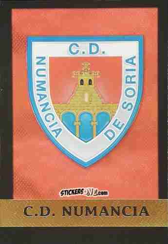 Sticker Numancia - Las Fichas De La Liga 1999-2000 n. 307 - Mundicromo