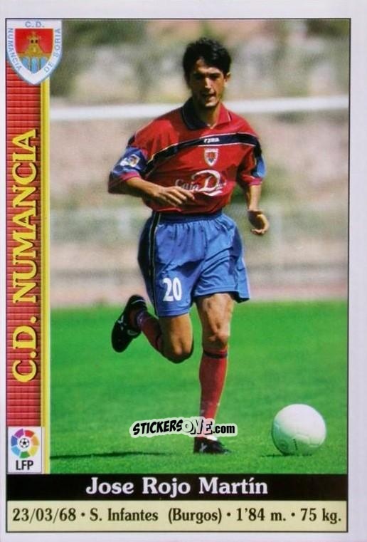 Sticker âcheta - Las Fichas De La Liga 1999-2000 n. 320 - Mundicromo