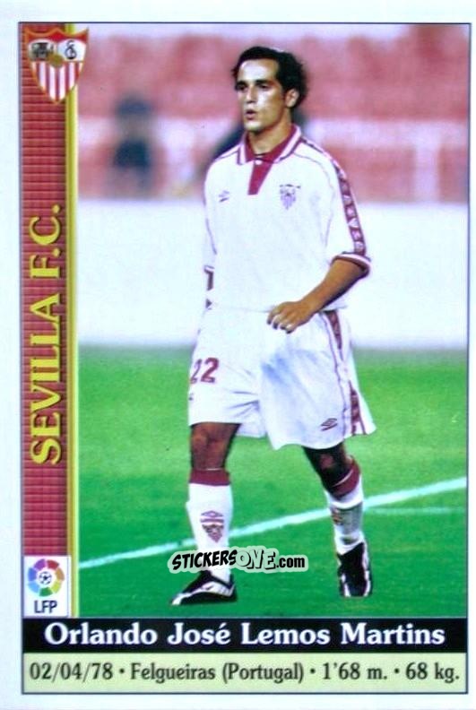 Figurina Bakero - Las Fichas De La Liga 1999-2000 n. 338 - Mundicromo