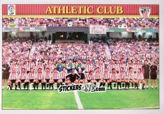 Sticker Bilbao - Las Fichas De La Liga 1999-2000 n. 368 - Mundicromo