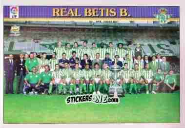 Figurina Betis - Las Fichas De La Liga 1999-2000 n. 371 - Mundicromo