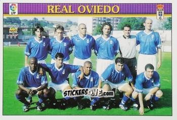 Figurina Oviedo - Las Fichas De La Liga 1999-2000 n. 374 - Mundicromo