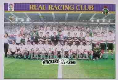Sticker Racing - Las Fichas De La Liga 1999-2000 n. 375 - Mundicromo