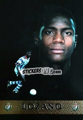 Sticker Lozano - Las Fichas De La Liga 1999-2000 n. 410 - Mundicromo