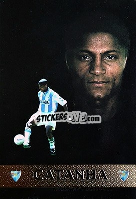 Sticker Catanha - Las Fichas De La Liga 1999-2000 - Mundicromo