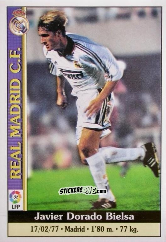 Cromo Dorado - Las Fichas De La Liga 1999-2000 n. 526 - Mundicromo