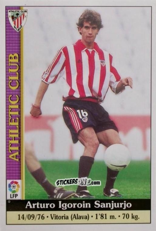 Cromo Sivori - Las Fichas De La Liga 1999-2000 n. 528 - Mundicromo