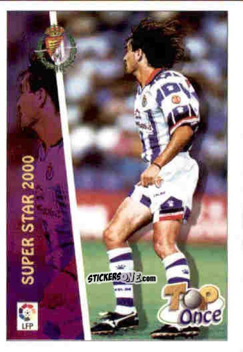 Figurina Santamaria - Las Fichas De La Liga 1999-2000 n. 570 - Mundicromo