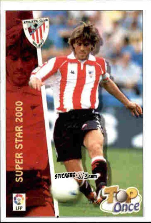 Cromo Guerrero - Las Fichas De La Liga 1999-2000 n. 575 - Mundicromo