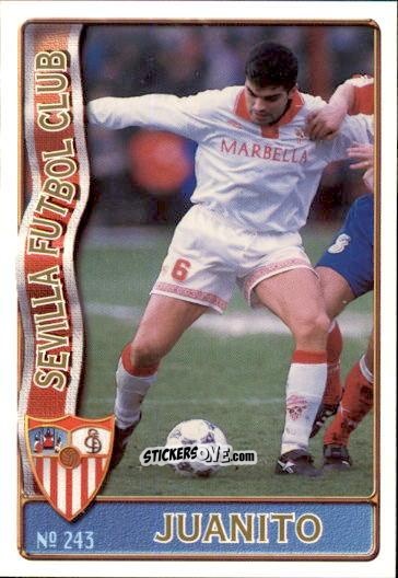 Sticker Juan Francisco Rodriguez 