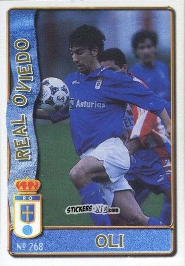 Sticker Oliveiro Alvarez Gomez 