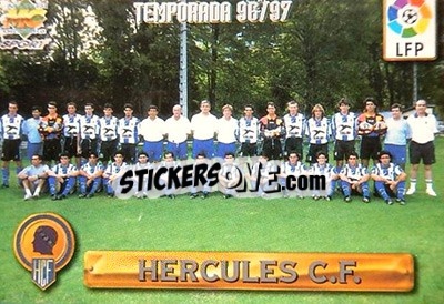 Sticker Hercules