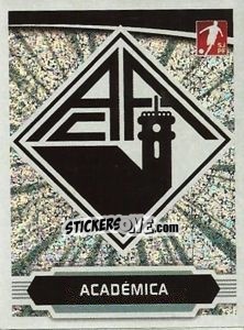 Sticker Emblema - Futebol 2009-2010 n. 1 - Panini