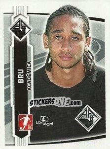 Figurina Bru - Futebol 2009-2010 n. 15 - Panini