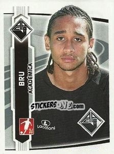 Figurina Bru - Futebol 2009-2010 - Panini