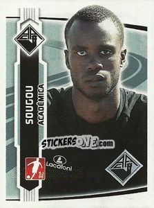 Figurina Sougou - Futebol 2009-2010 n. 19 - Panini