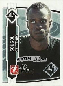 Figurina Sougou - Futebol 2009-2010 - Panini