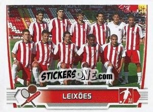 Sticker Equipa - Futebol 2009-2010 n. 82 - Panini